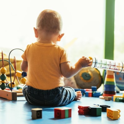 TODDLER PROGRAM